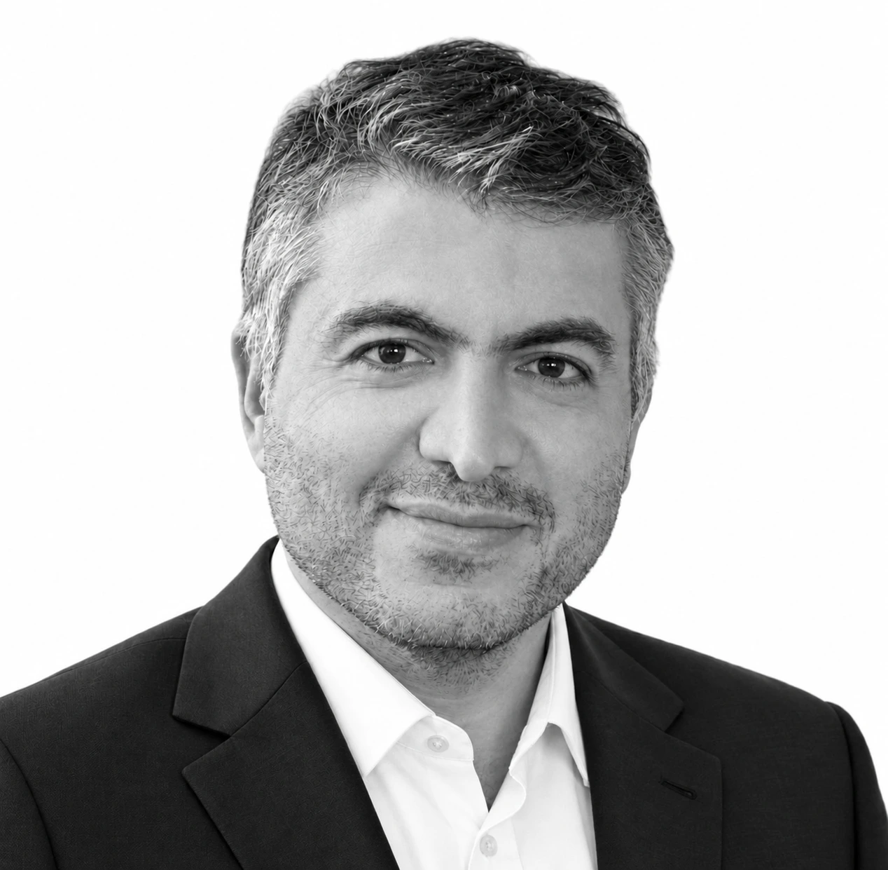 Ali Ebtekar — Head of Business Development