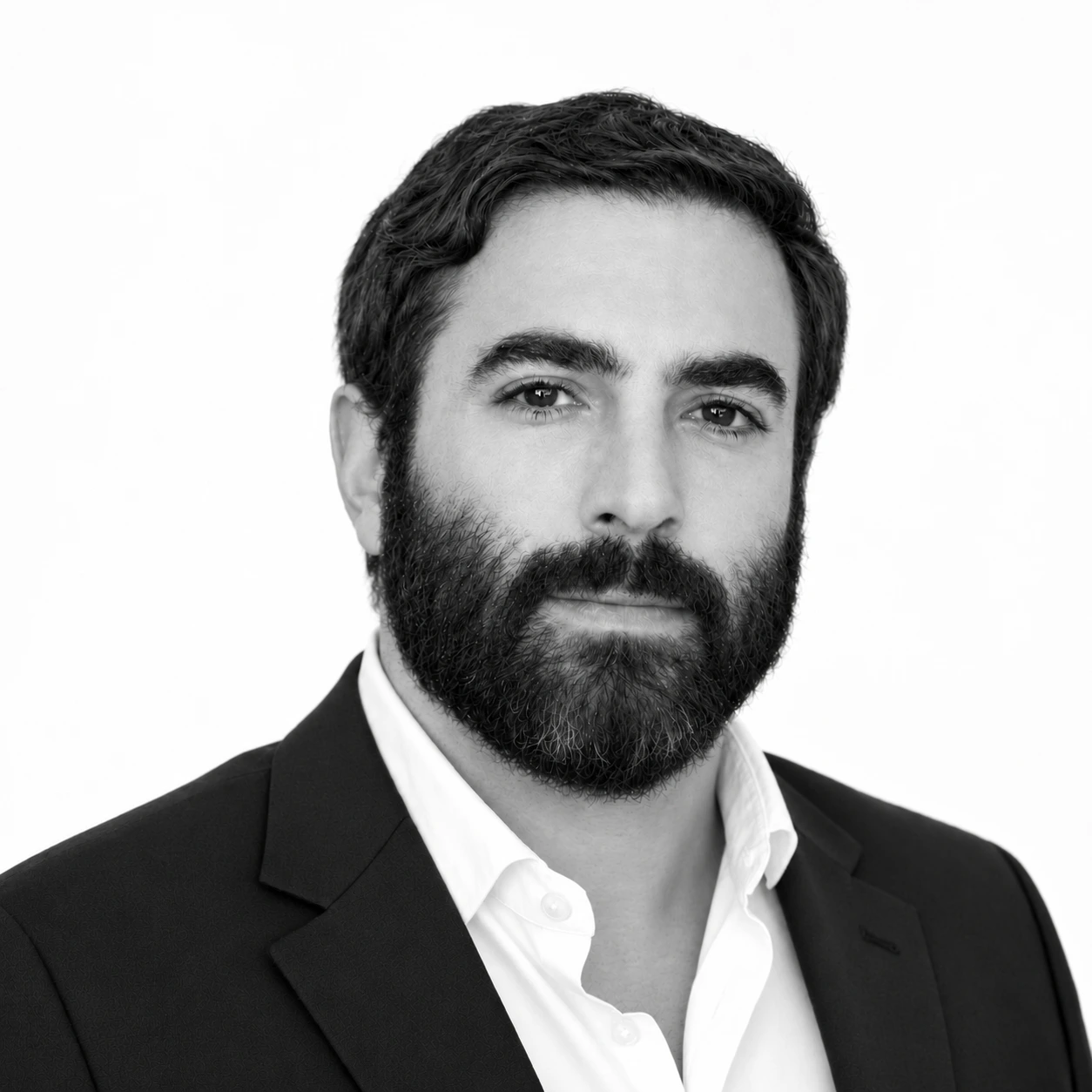 Raham Madani — Co-Founder