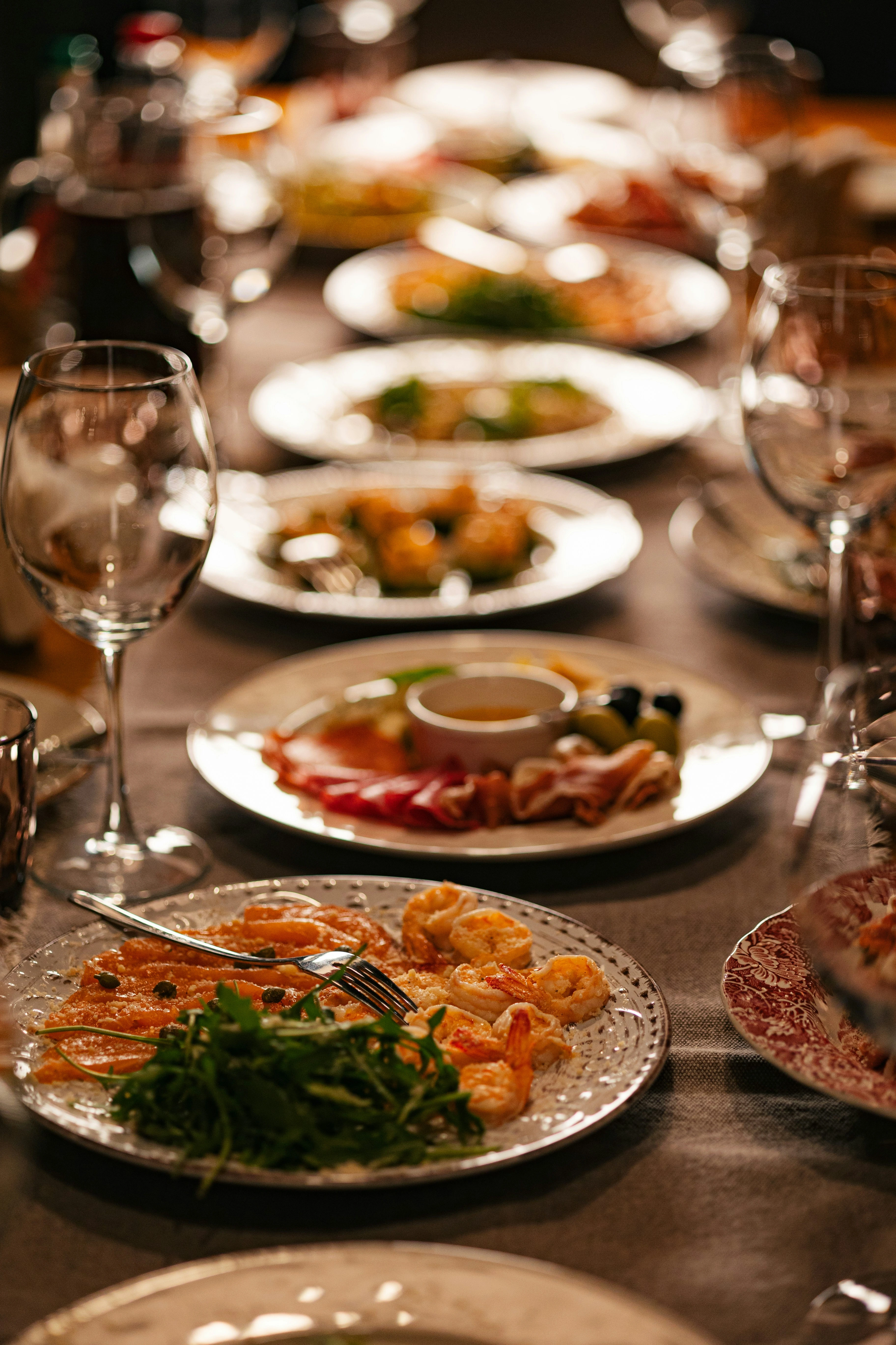 Connexiba dinner sponsorship
