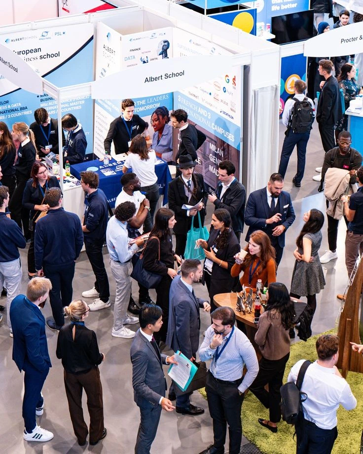 Connexiba exhibition sponsorship